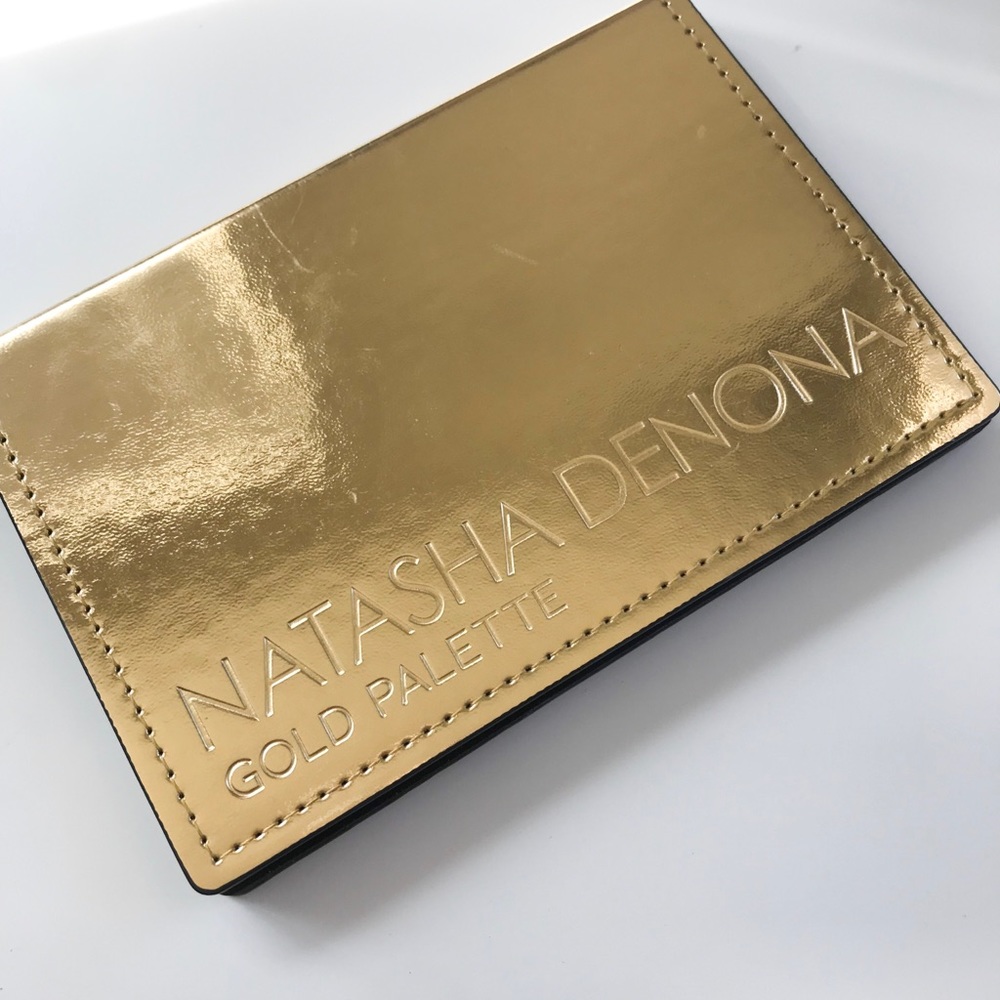 Natasha Denona Gold palette
